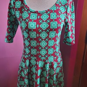 Lularoe Nicole euc sz L